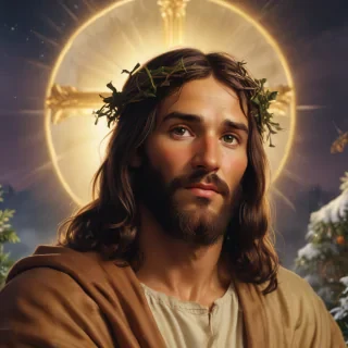 jesus christmas wallpaper