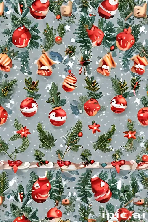 christmas transparent