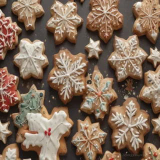 christmas cookie png