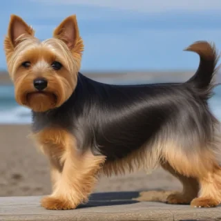 silky terrier