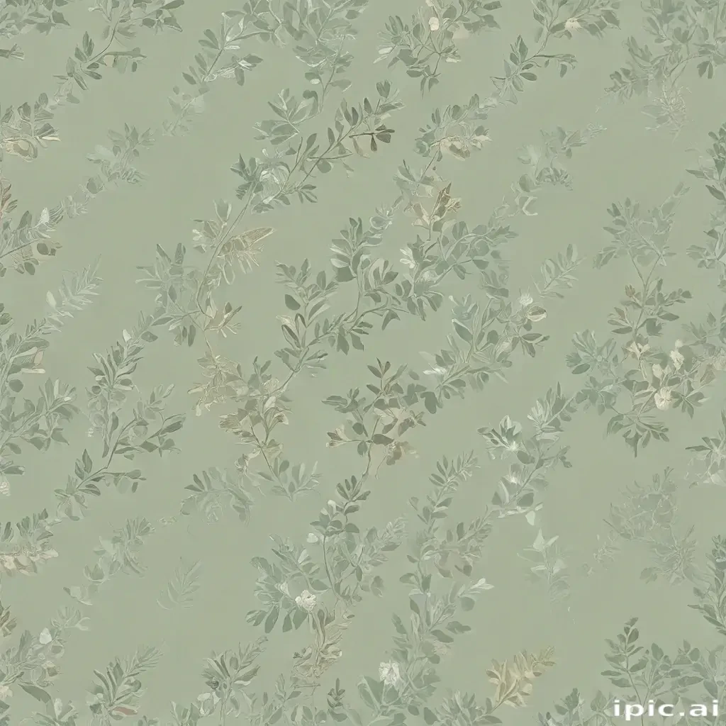 sage green bg