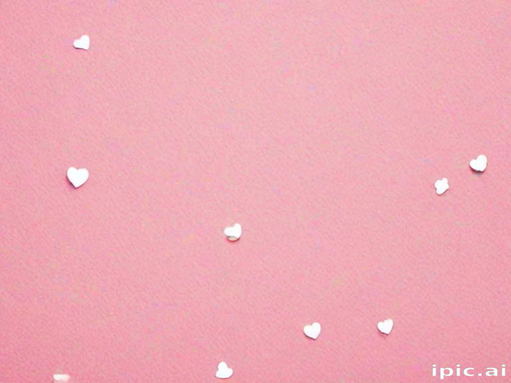 pink cute background