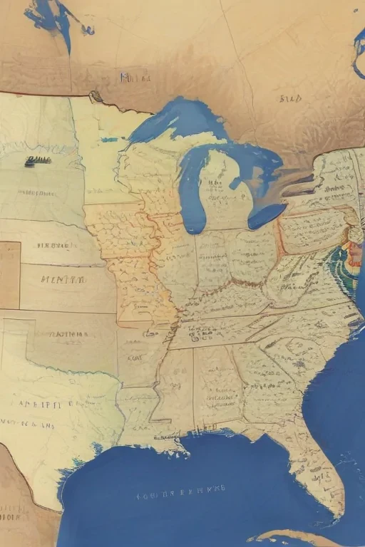 map usa
