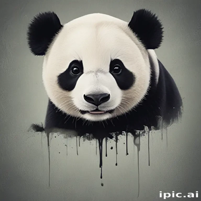 panda wallpaper