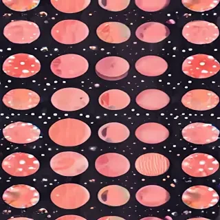 polkadot background