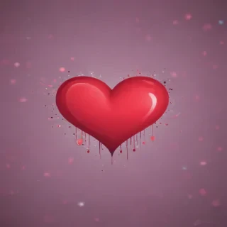 beautiful heart wallpaper
