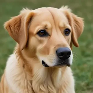 afghan retriever