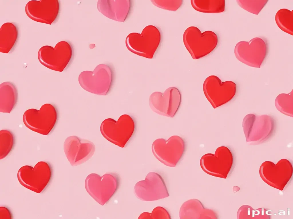 valentines day aesthetic wallpaper