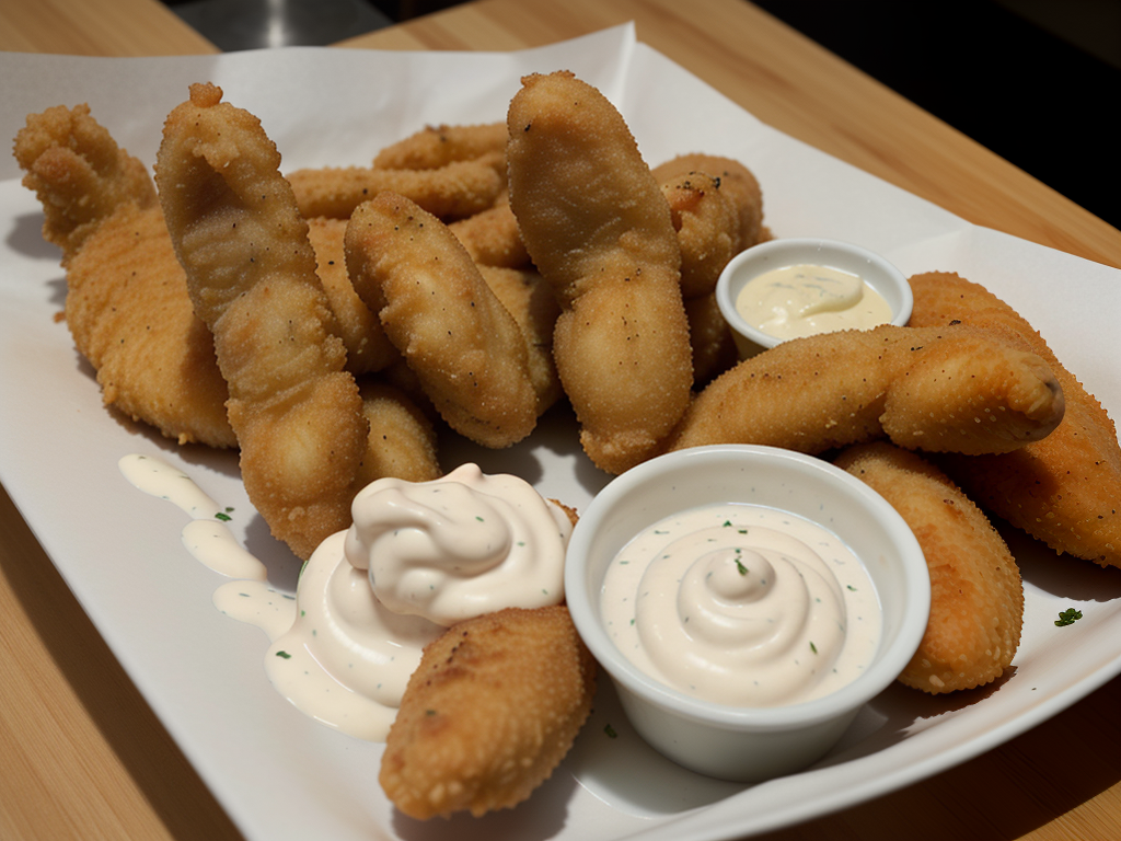 how long to deep fry chicken tenders at 375