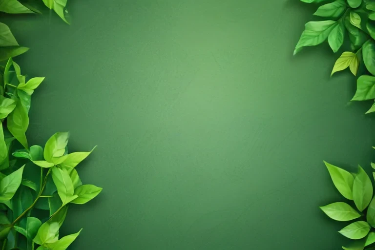 green background for iphone