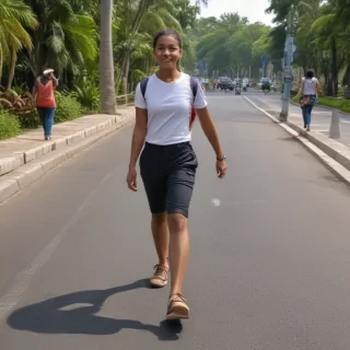 people walking png
