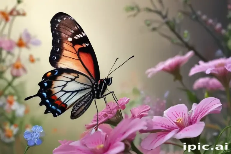 beautiful butterfly wallpaper
