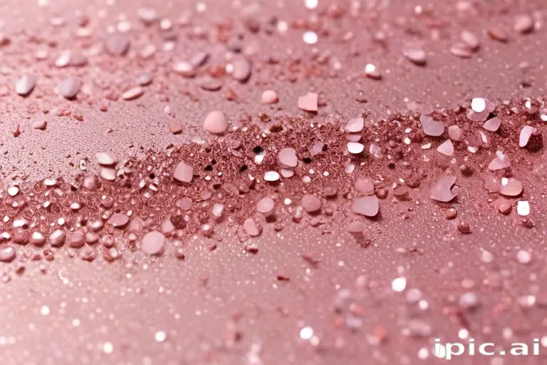 glitter background transparent
