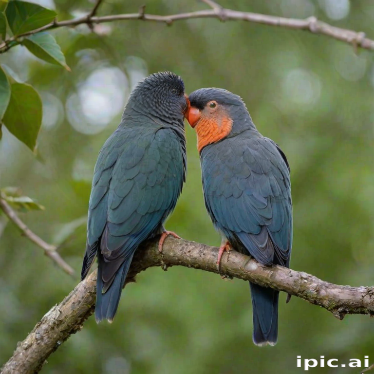 love birds