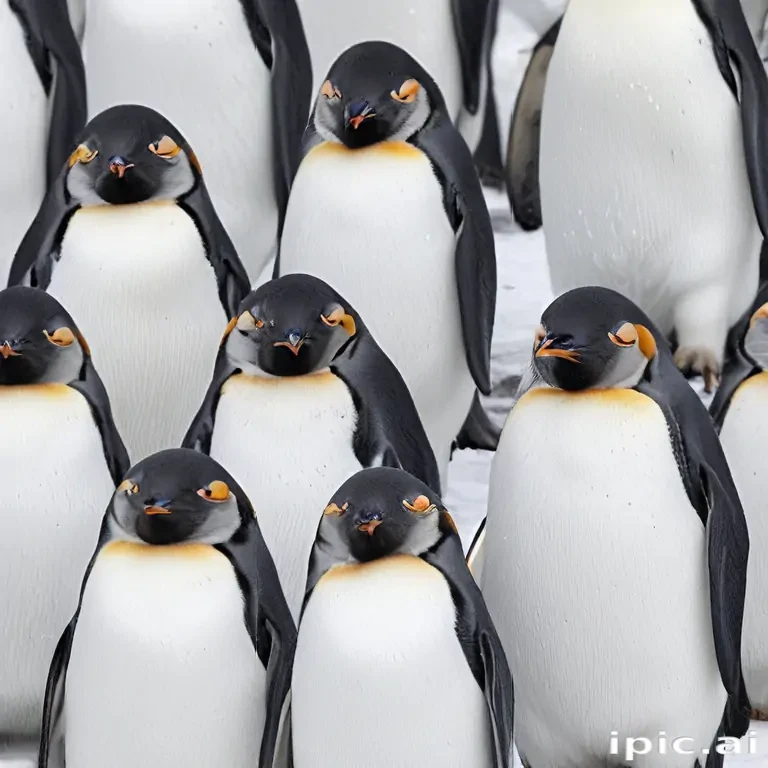 penguin backgrounds