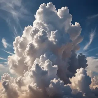 cloud phone wallpaper