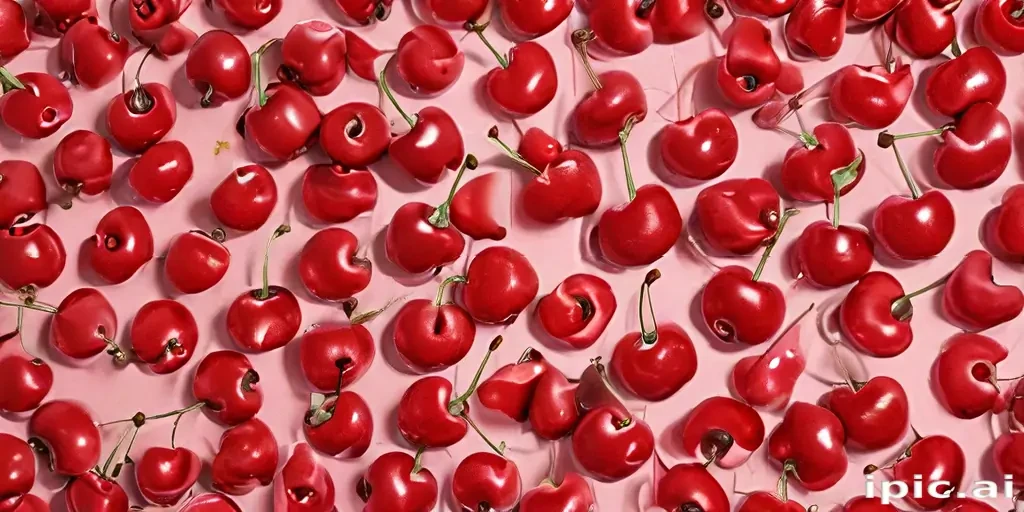 cherry aesthetic wallpaper