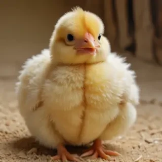 baby chicken