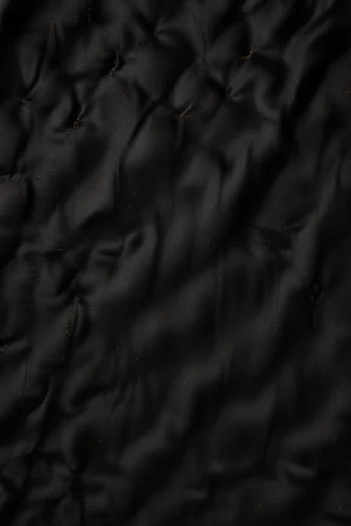 fabric texture black