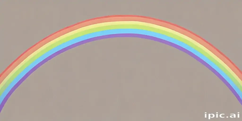 rainbow png