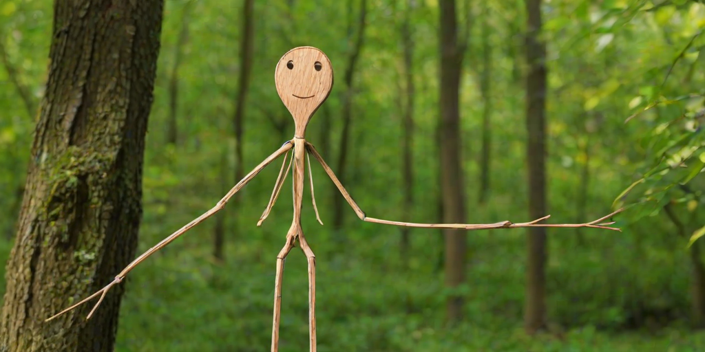 stick man