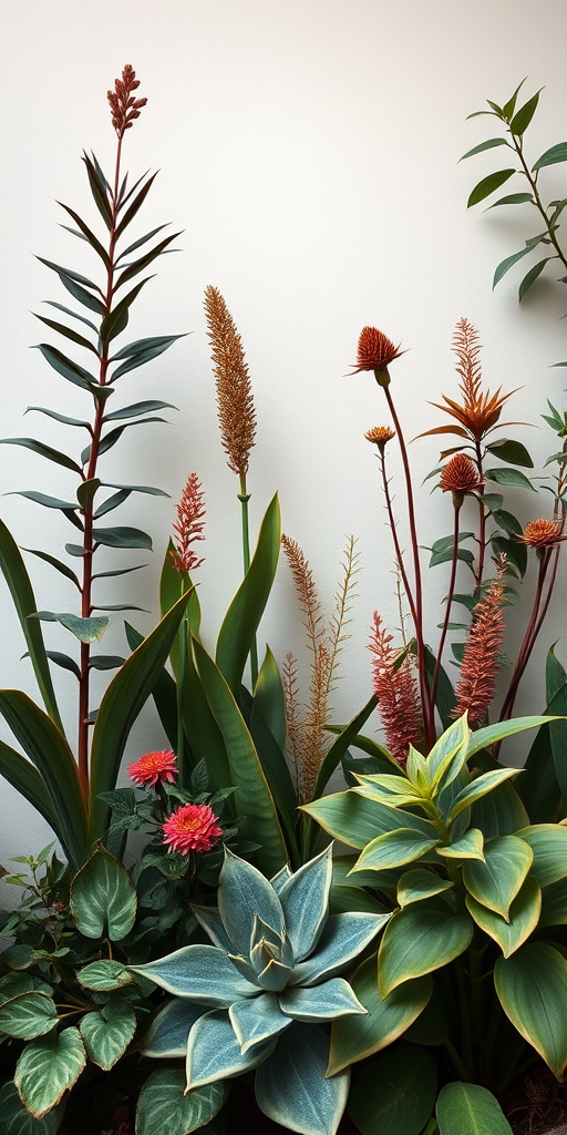 aesthetic plants png