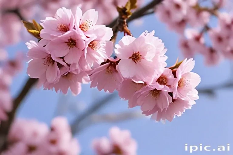 sakura blossom wallpaper