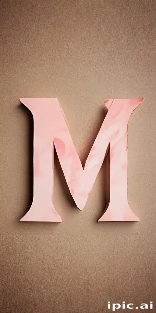 letters images m