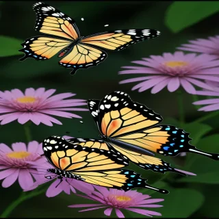 butterfly desktop wallpaper