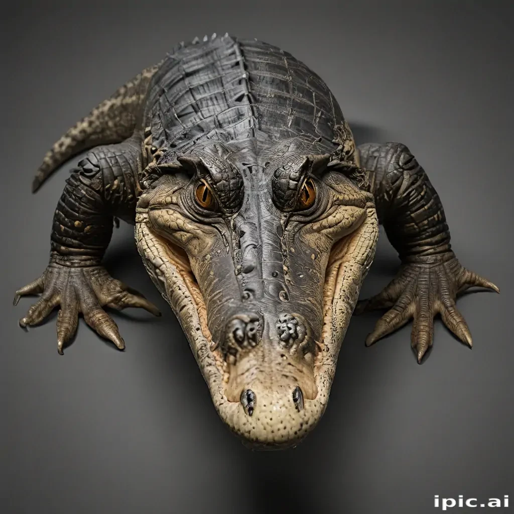 alligator png