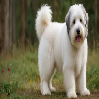 polish lowland sheepdog
