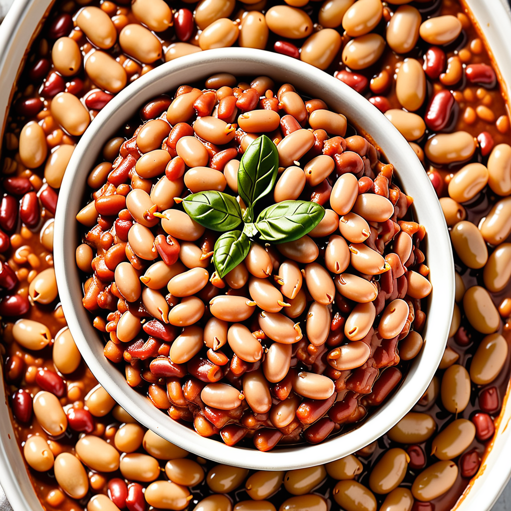 what to do with leftover baked beans