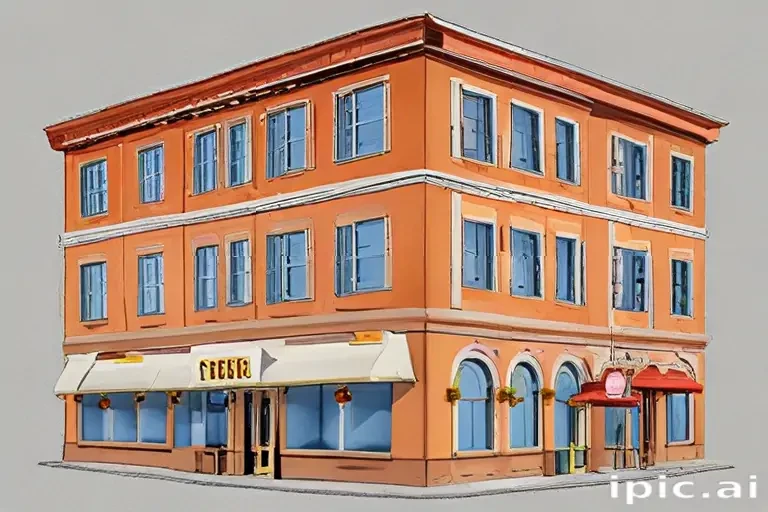 hotel clipart