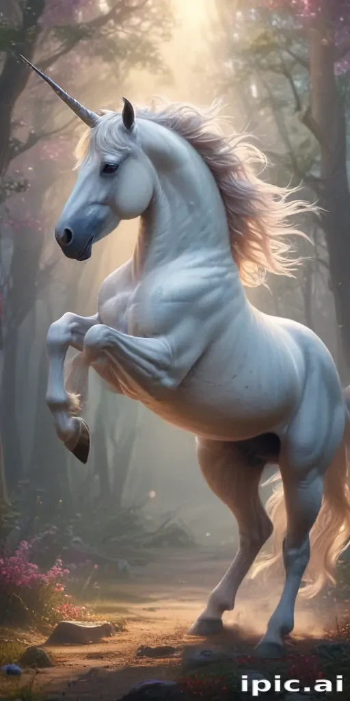 unicorn background