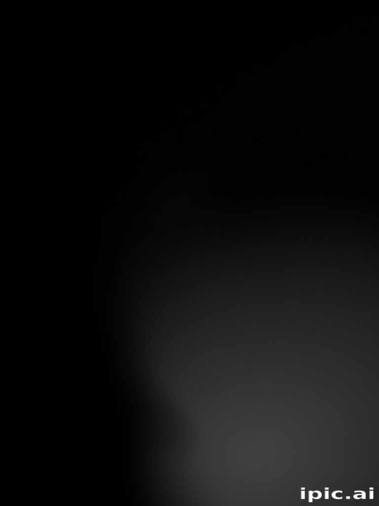 black gradient transparent