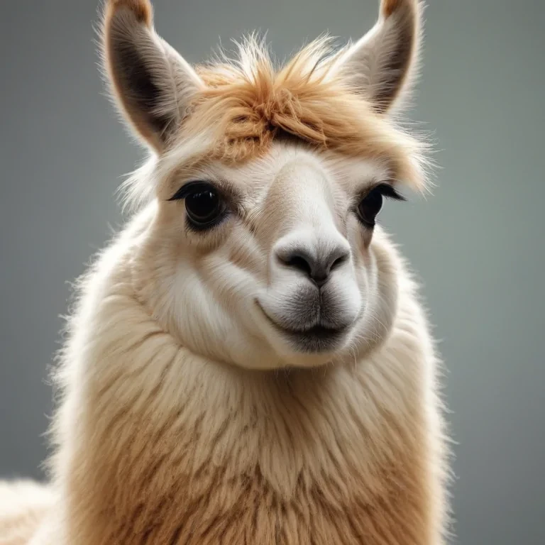 cute llama