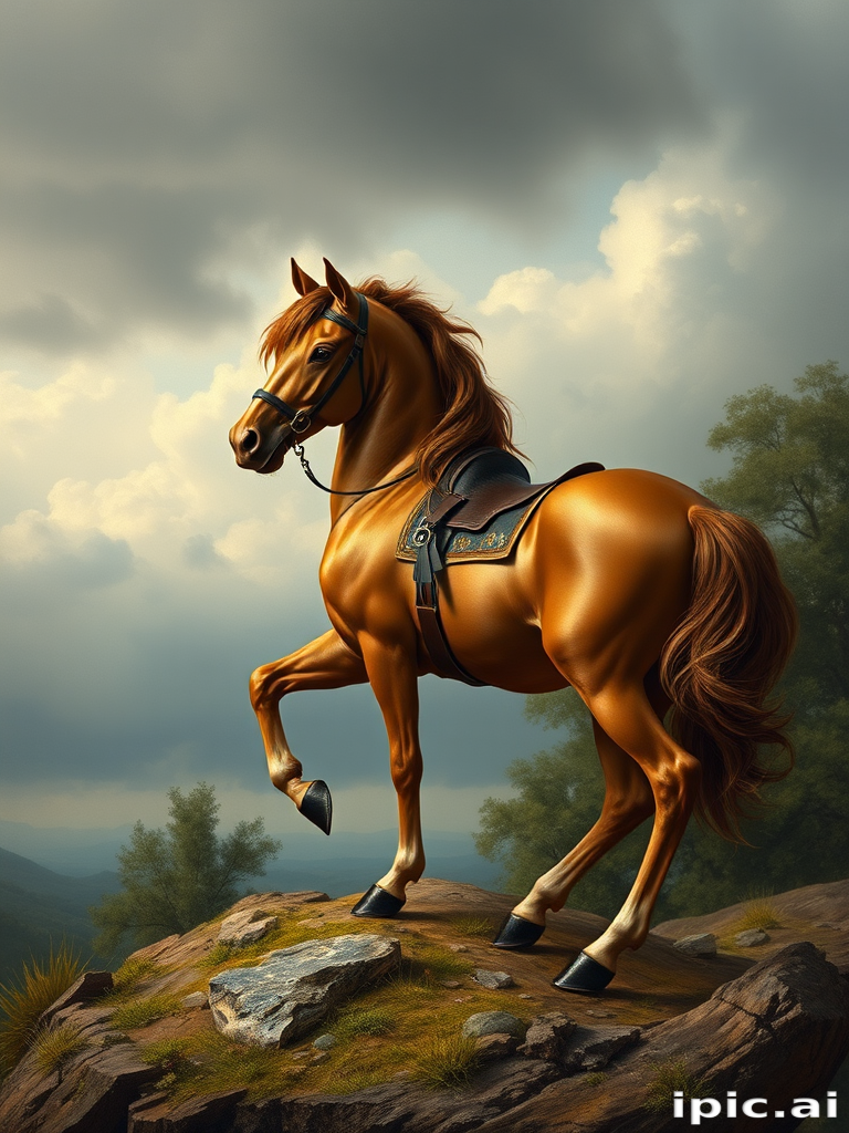 minuet napoleon breed