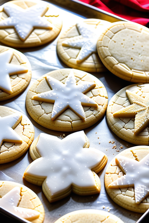 browned butter sugar cookie recipe