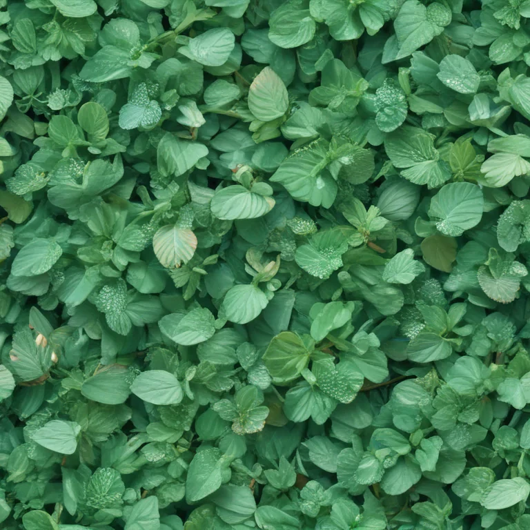mint background