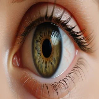 eye background