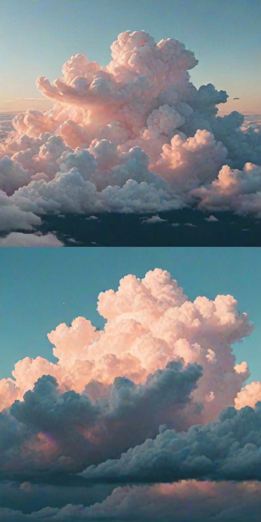 cloud aesthetic