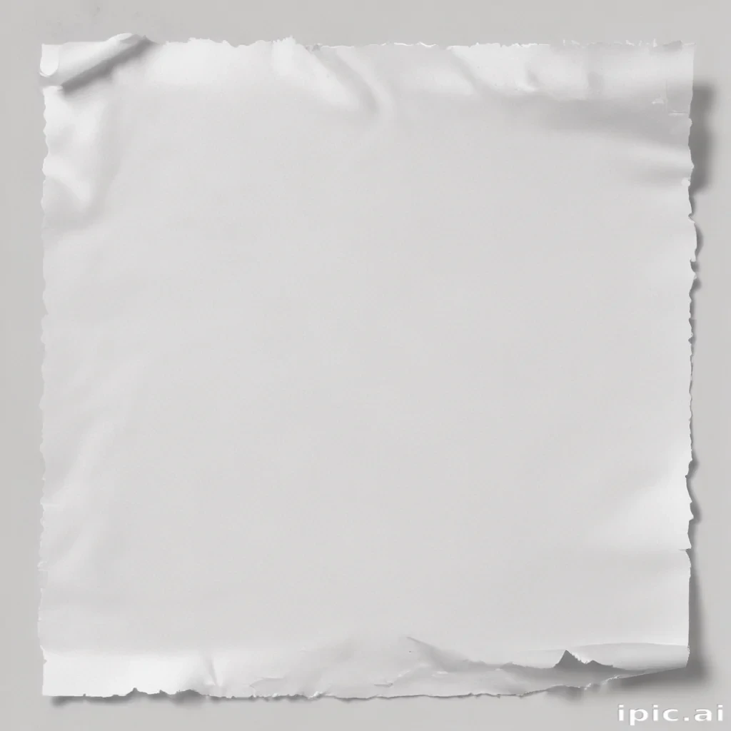 transparent ripped paper png