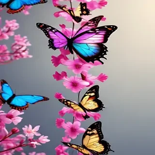 butterfly photos wallpaper