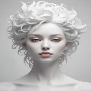 minimalist white aesthetic wallpaper