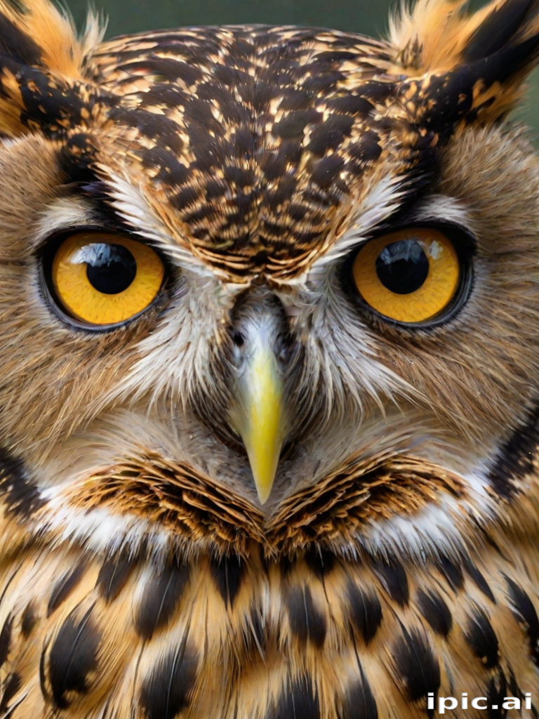 owl eyes