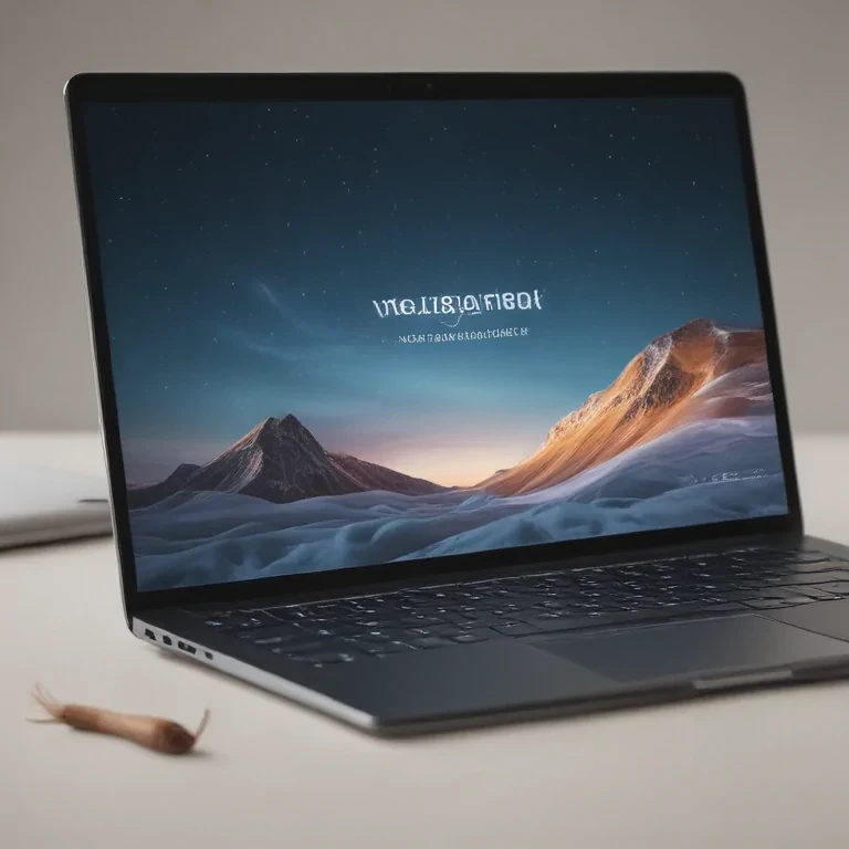 laptop mockup free
