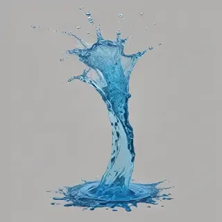 splash water png
