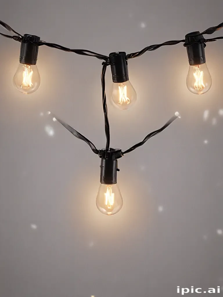 string light png