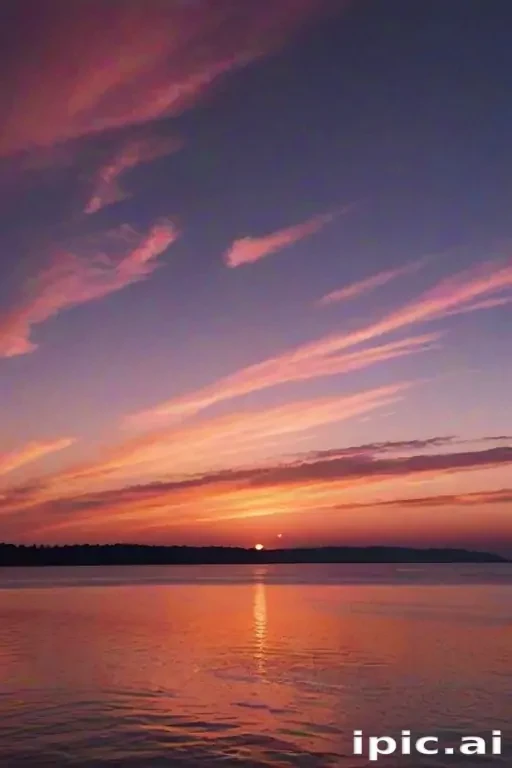 aesthetic sunset wallpapers