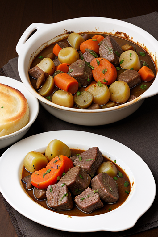 side dishes for beef stew